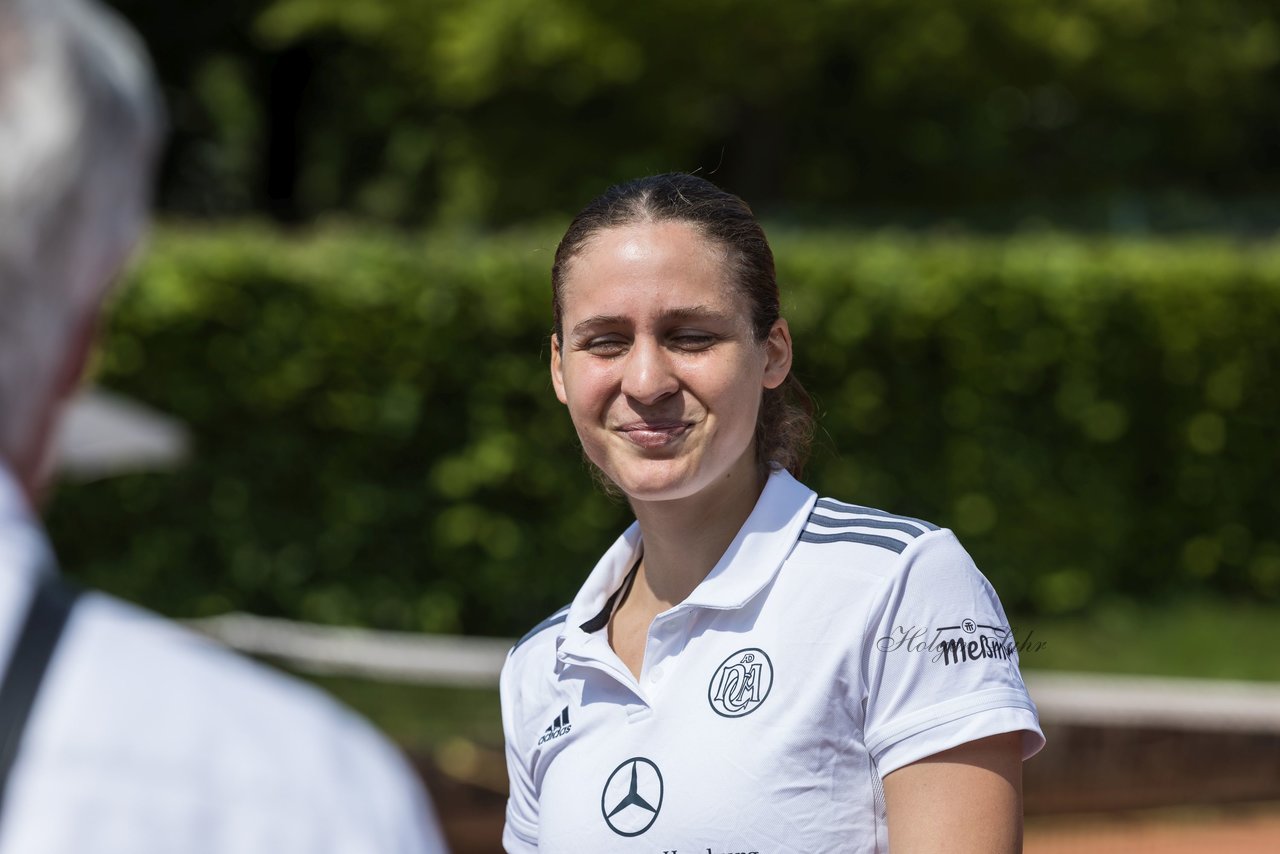 Bild 18 - BL Club an der Alster - GW Luitpoldpark Muenchen : Ergebnis: 6:3